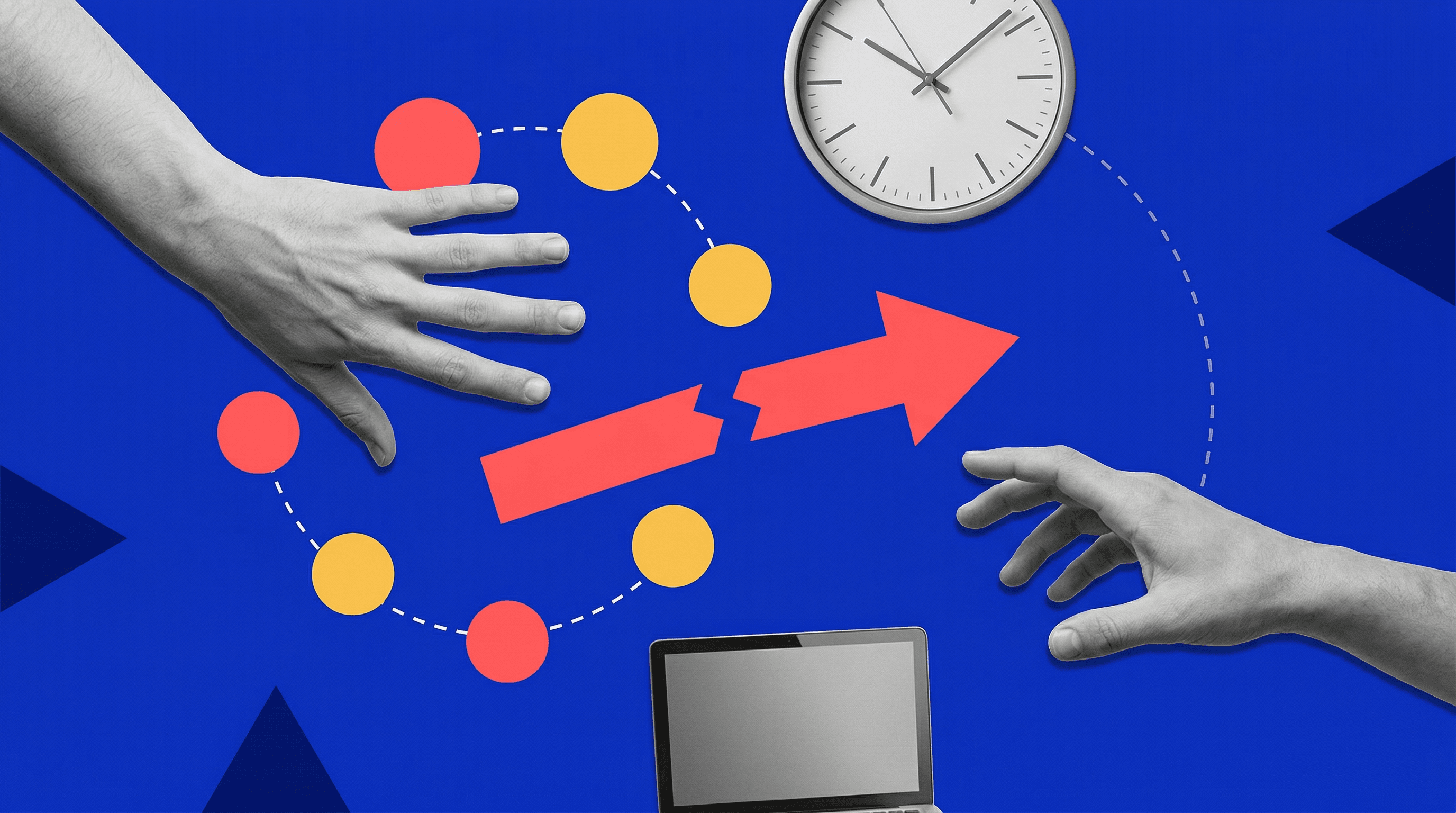 Workflow Tax: Why Your Content Team Spends 60% of Time NOT on Content