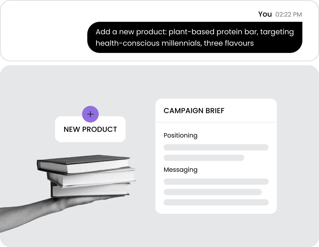 Web / Protaigé dashboard scenario