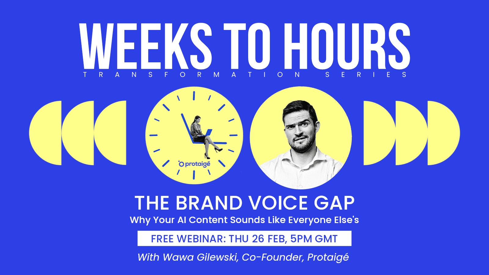 Brand Voice Gap — Why Your AI Content Sounds Like Everyone Else's