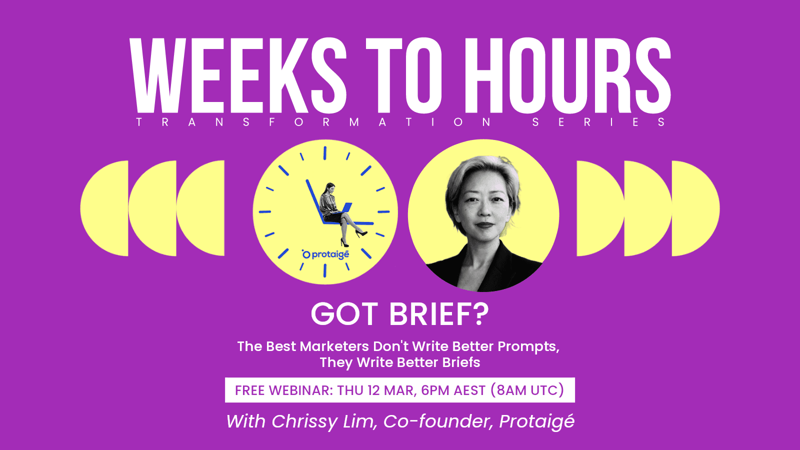 Got Brief? — The Best Marketers Don't Write Better Prompts, They Write Better Briefs