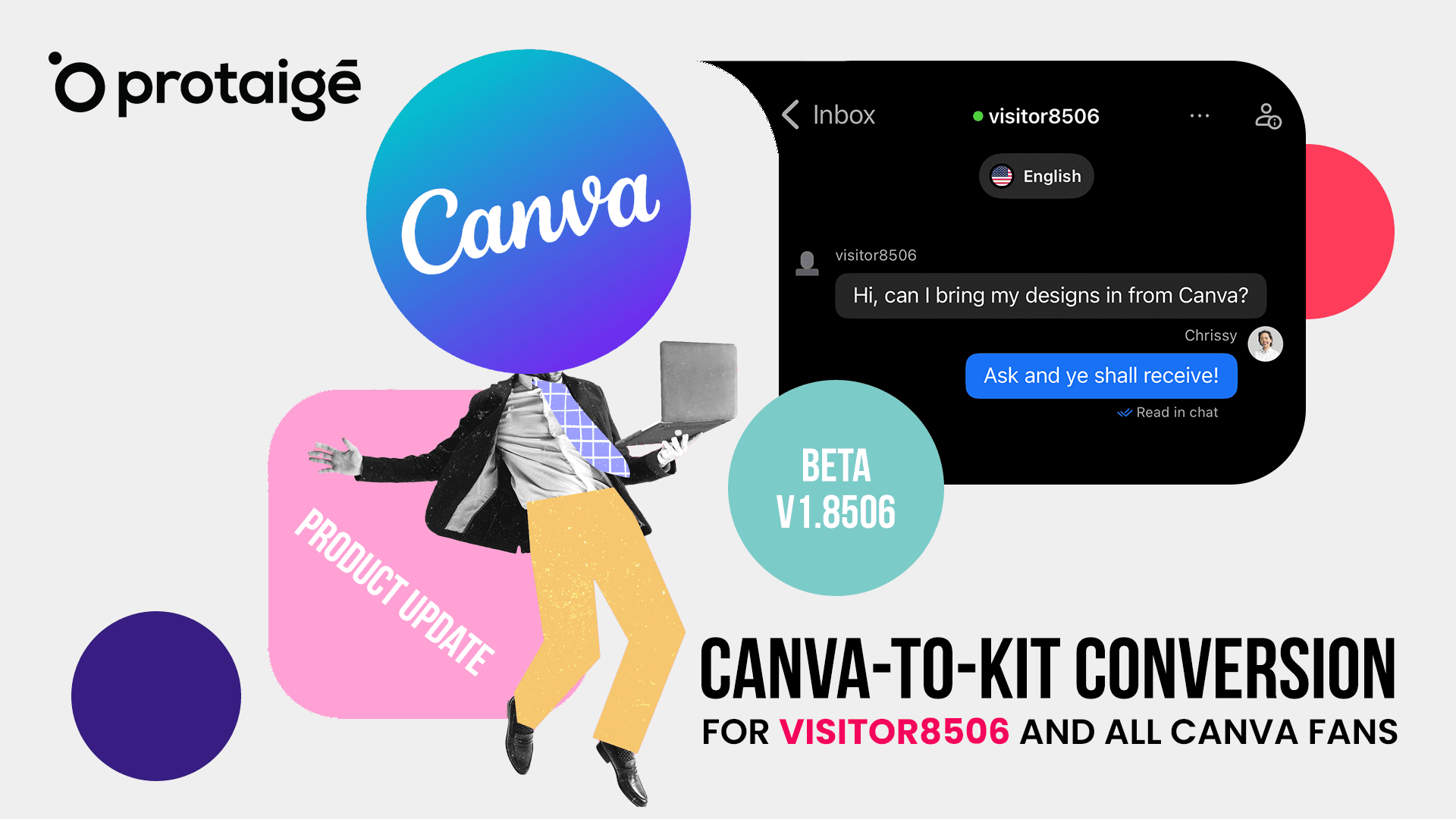 Canva Import and Design Kit Cloning