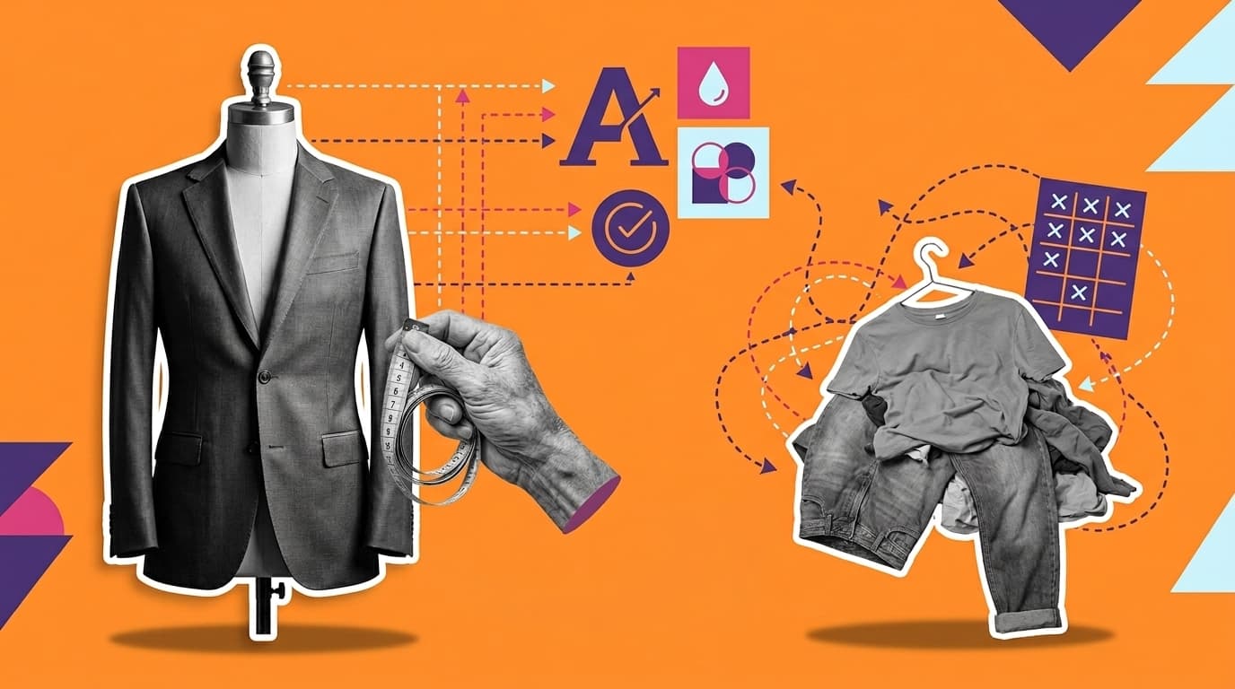 I Gave 6 AI Design Tools the Same Brief and Brand Kit. 5 Went Off-Brand.