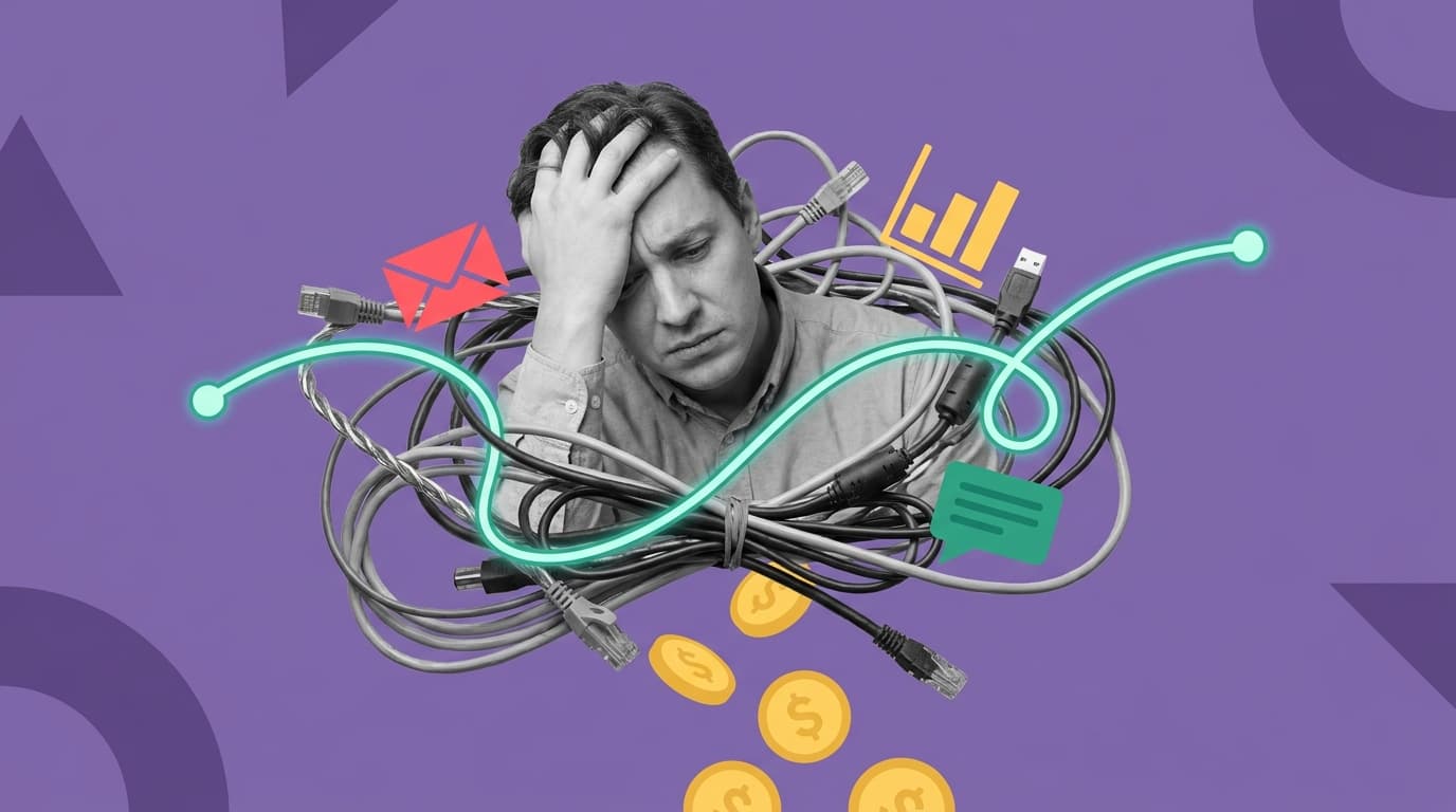 The Hidden Tax Your Marketing Stack Is Charging You