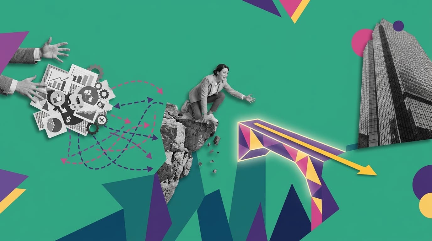 Stuck in Marketing No Man's Land: The Mid-Market Agency Gap