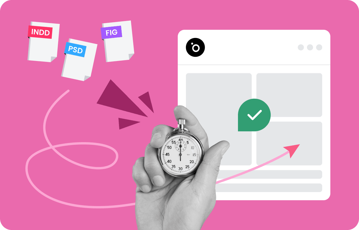 Feature slide developes brief