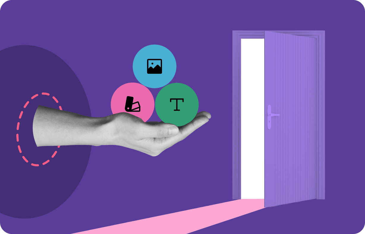 Feature slide control ai outputs