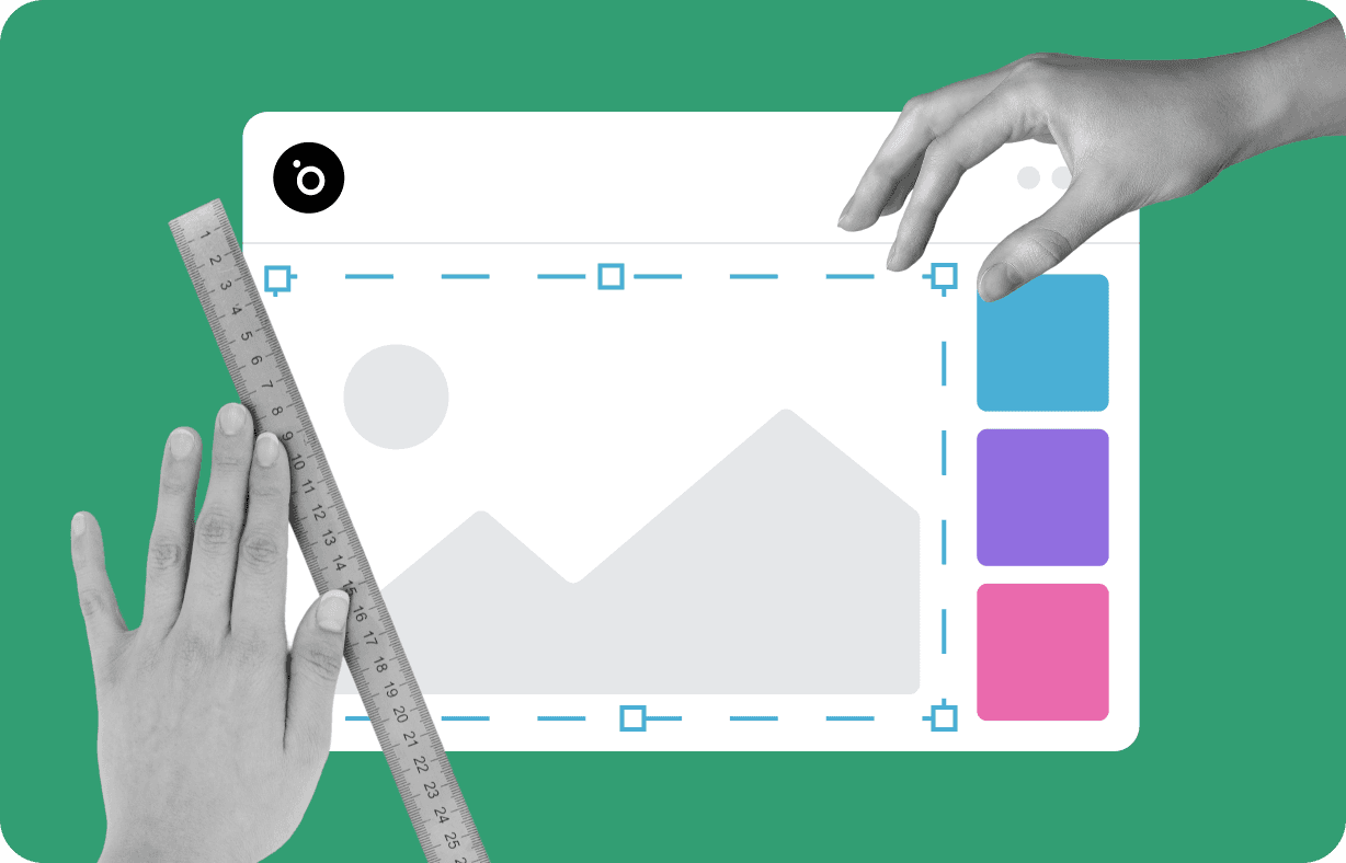 Feature slide automation